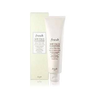 Fresh Soy Face Cleanser